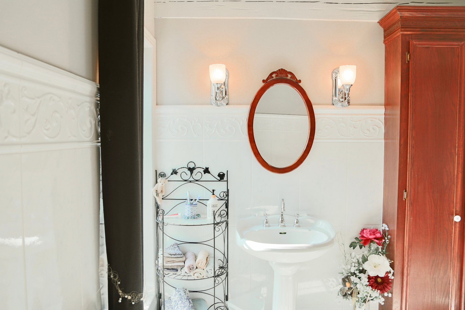 Salle de bains