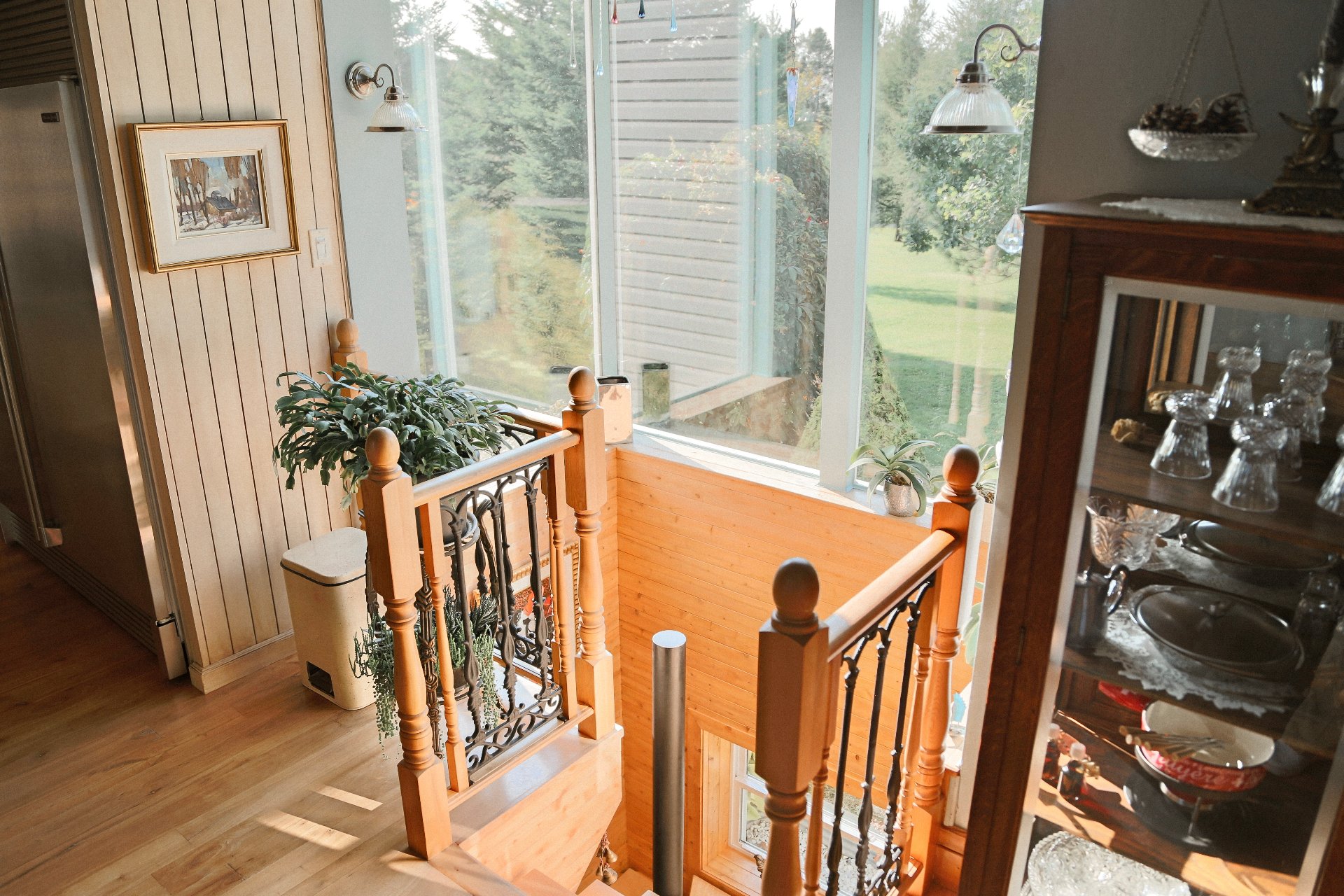 Escalier