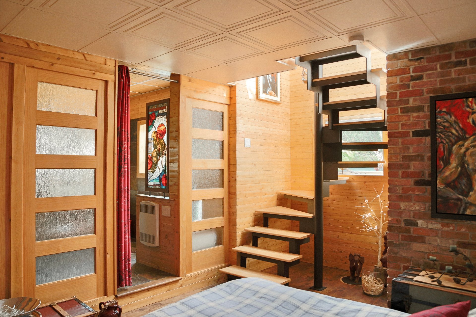 Chambre à coucher