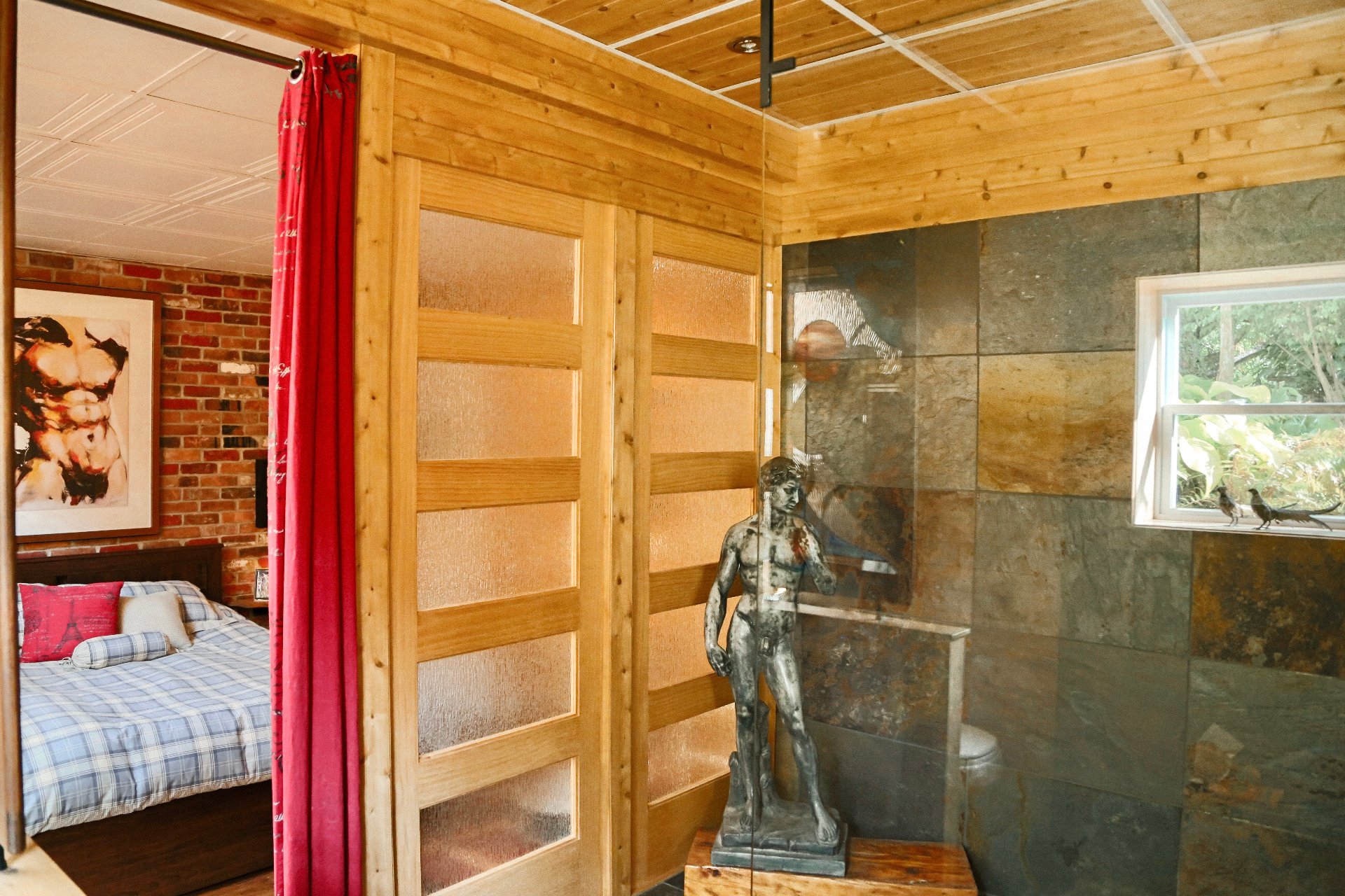 Salle de bains