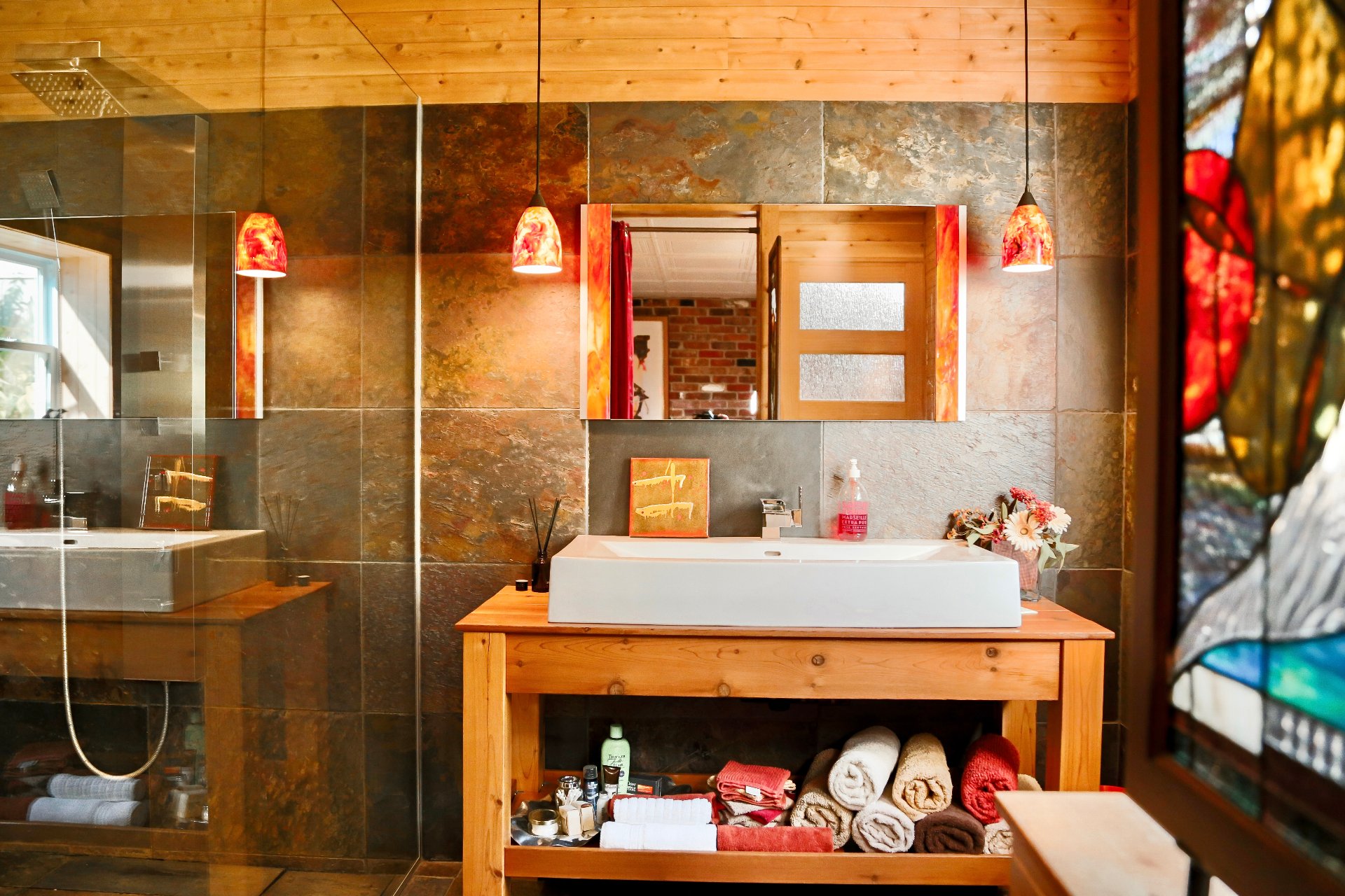 Salle de bains