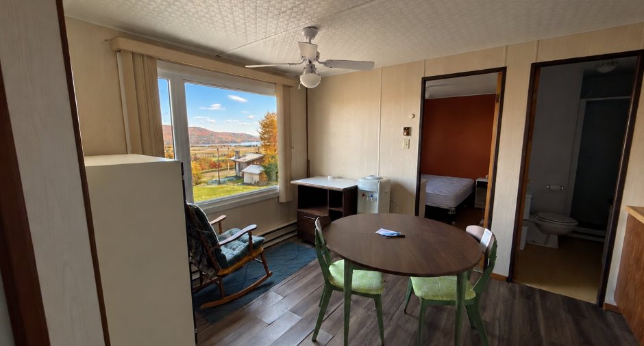 Salle à manger