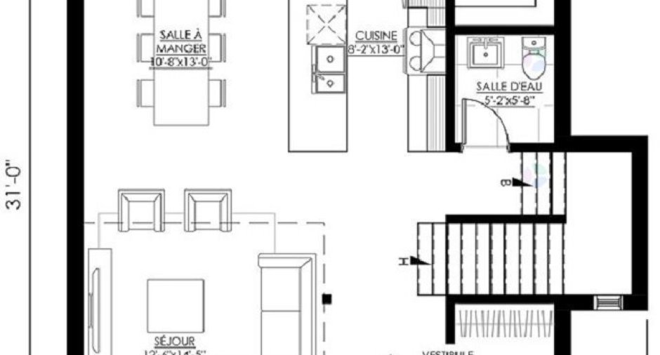 Plan (croquis)