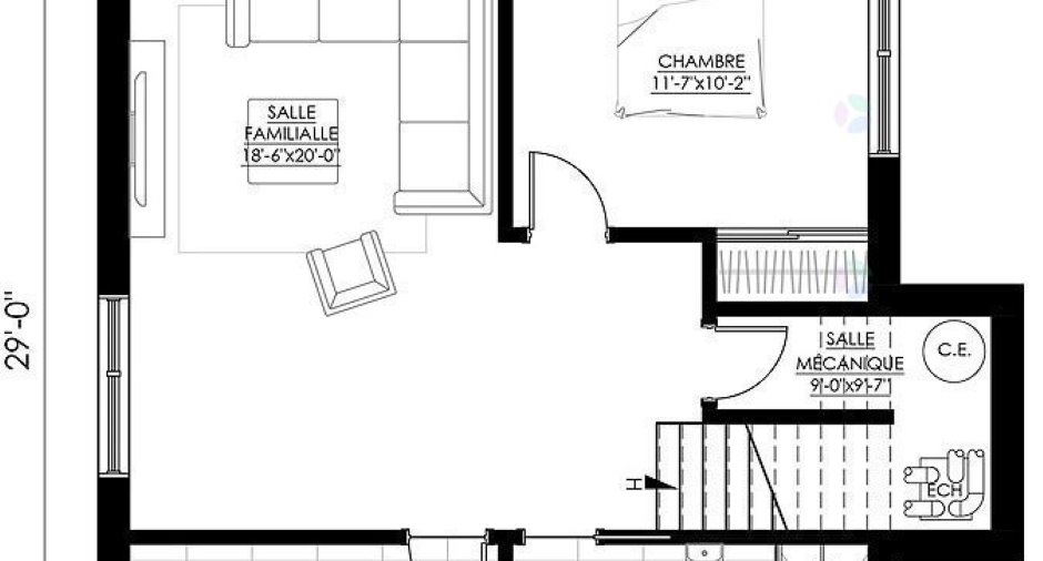 Plan (croquis)
