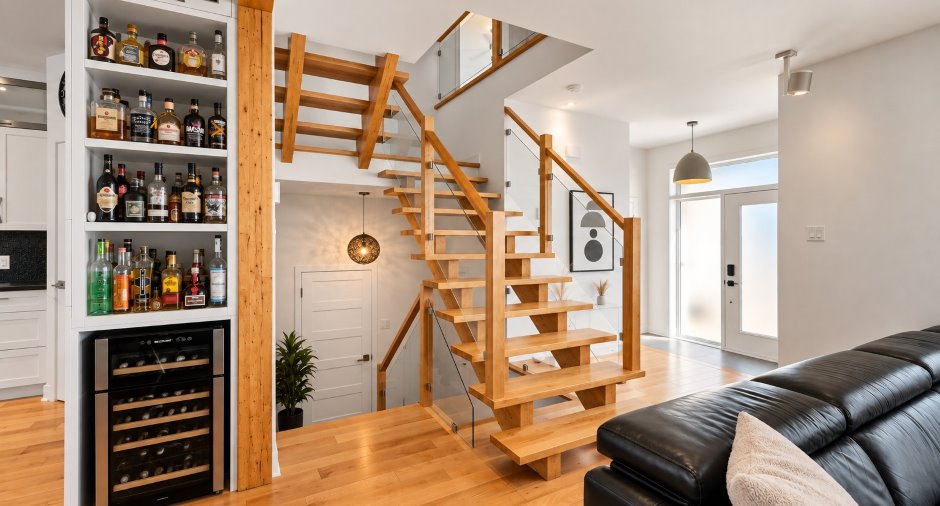 Escalier