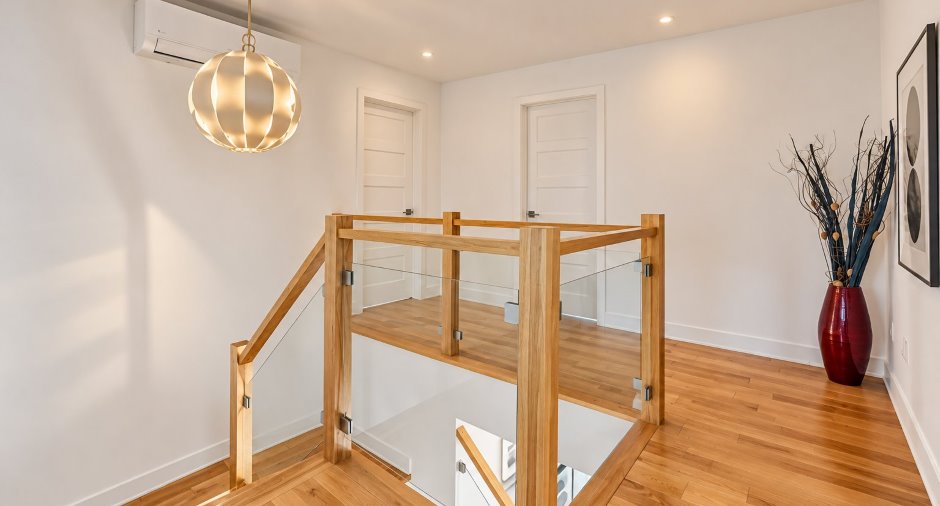 Escalier