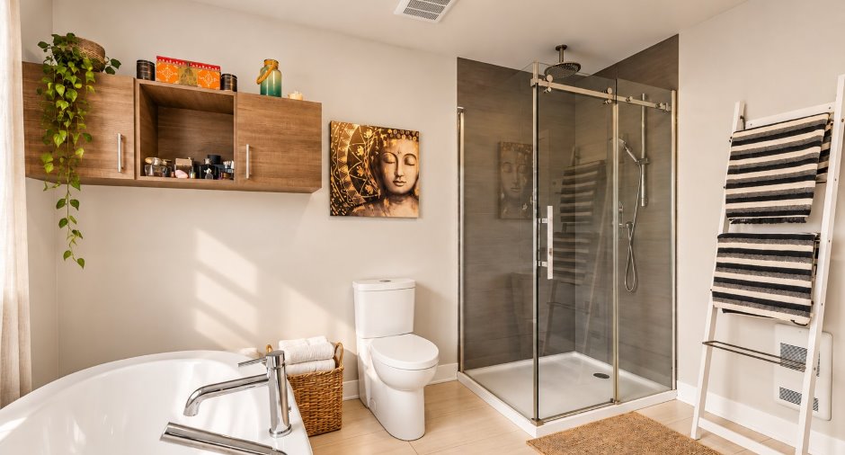 Salle de bains
