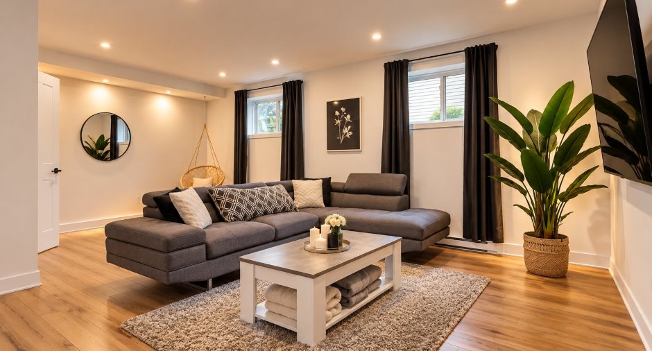 Salle familiale