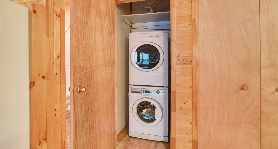 Salle de lavage