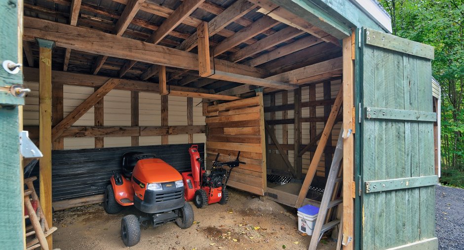 Garage