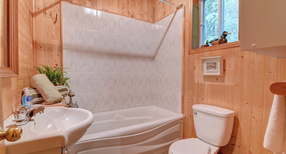 Salle de bains