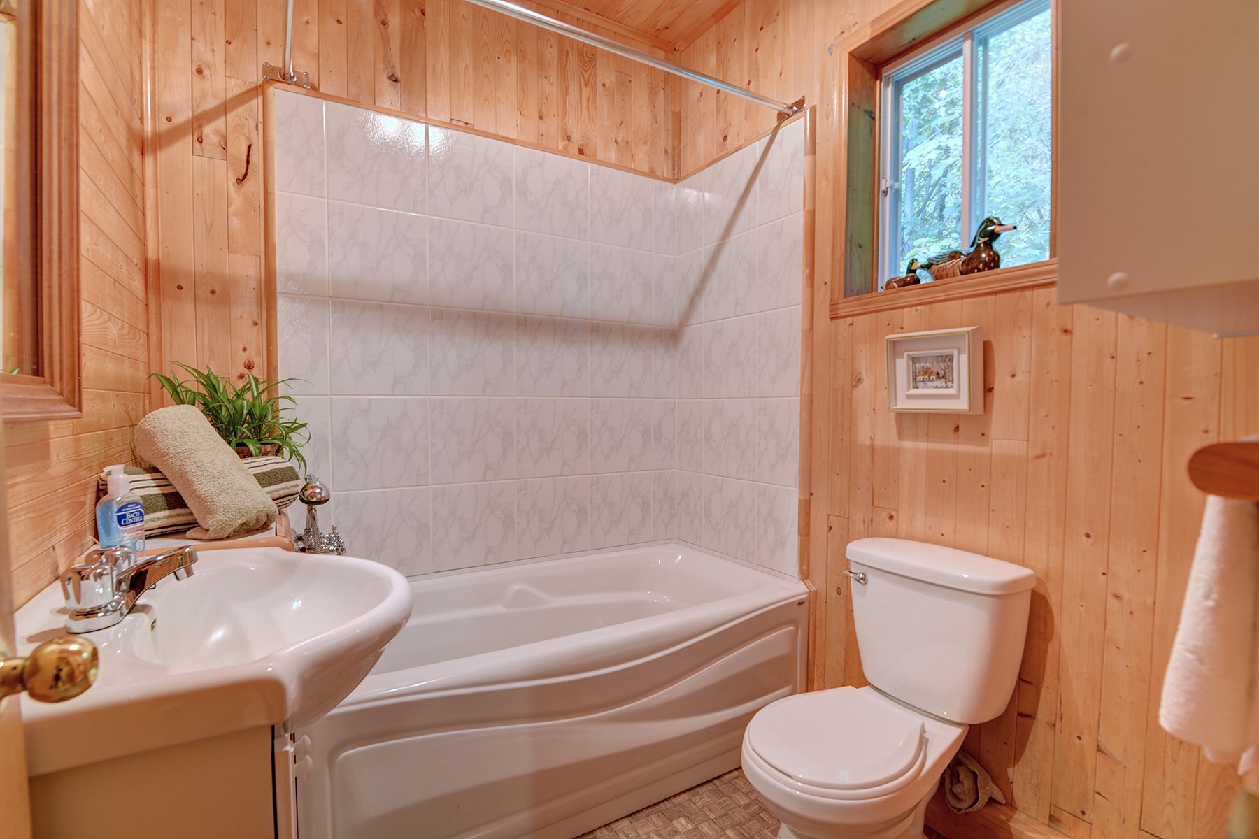 Salle de bains