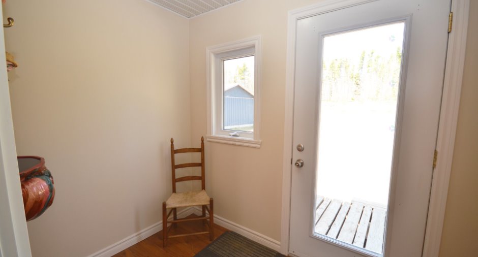 Hall d’entrée/Vestibule