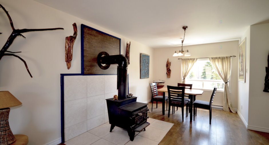 Salle à manger