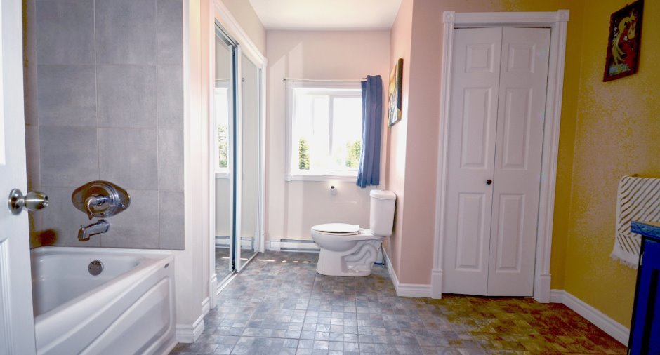 Salle de bains