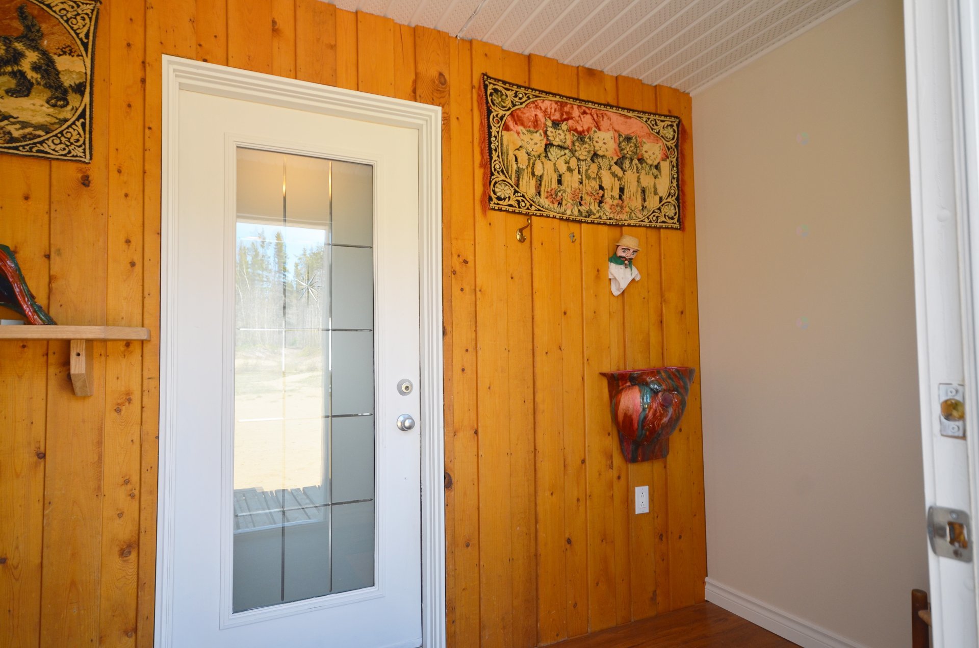 Hall d'entrée