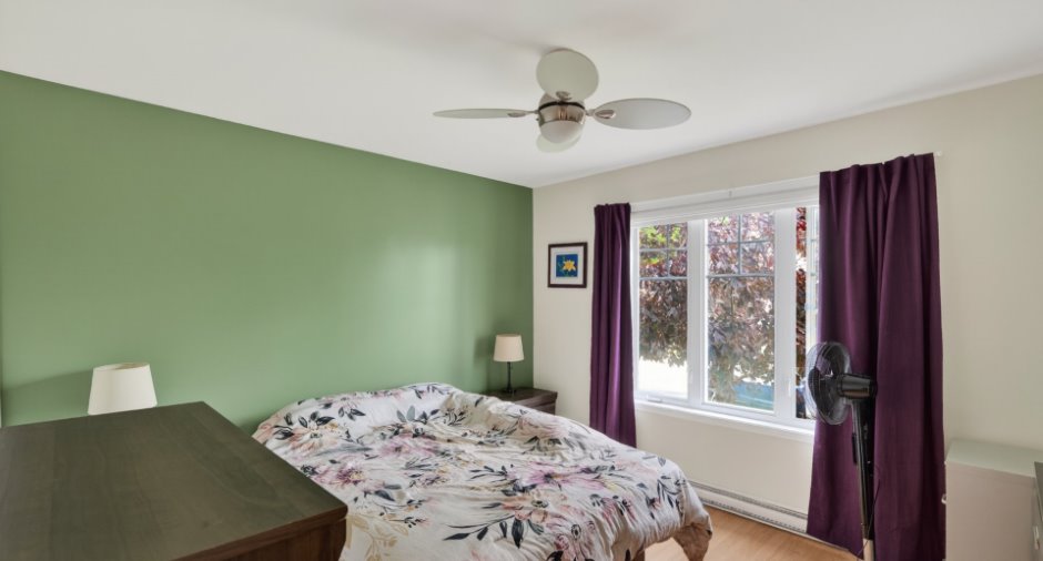 Chambre à coucher principale