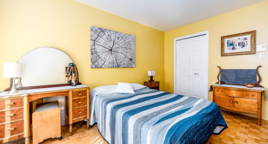 Chambre à coucher principale
