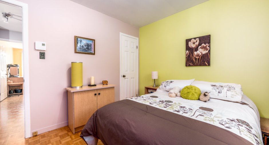 Chambre à coucher