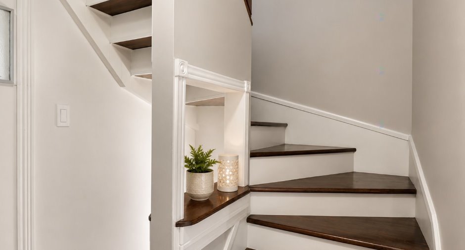 Escalier