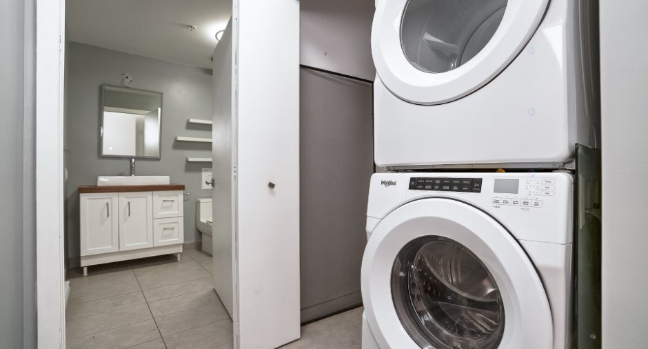 Salle de lavage