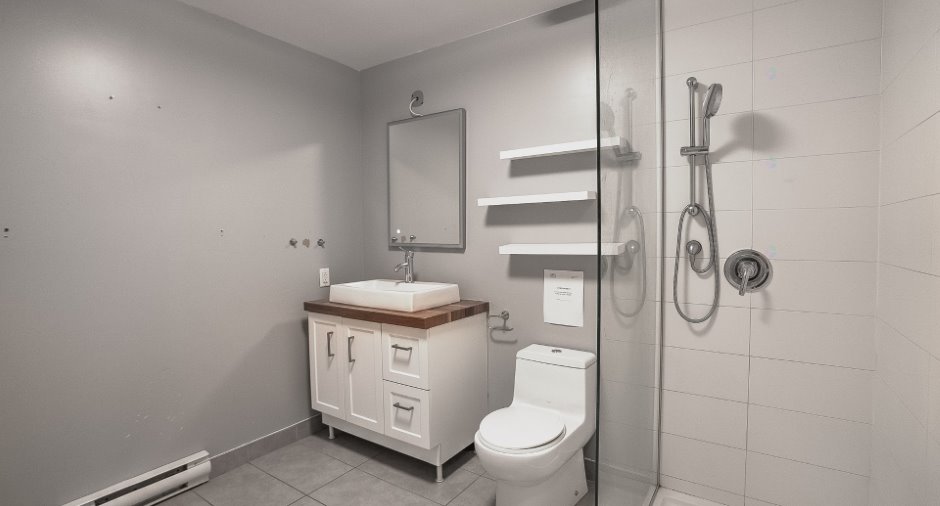 Salle de bains