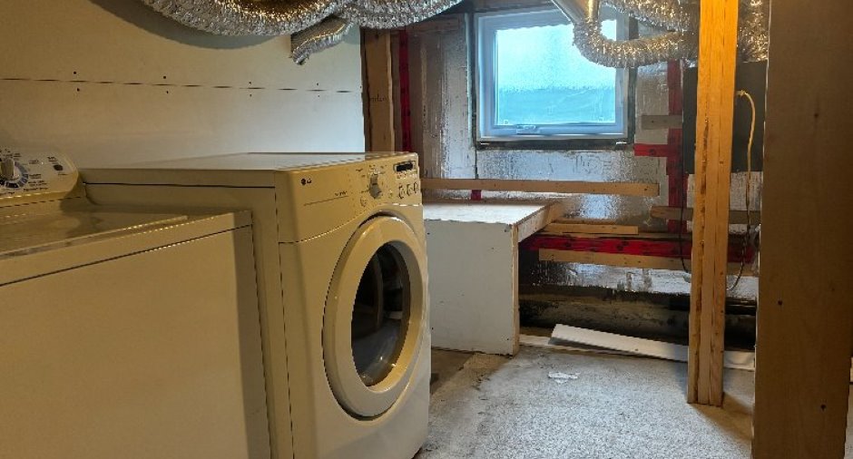 Salle de lavage