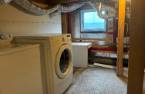 Salle de lavage