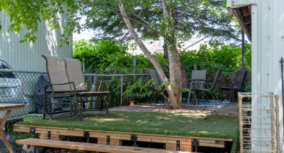 Terrasse