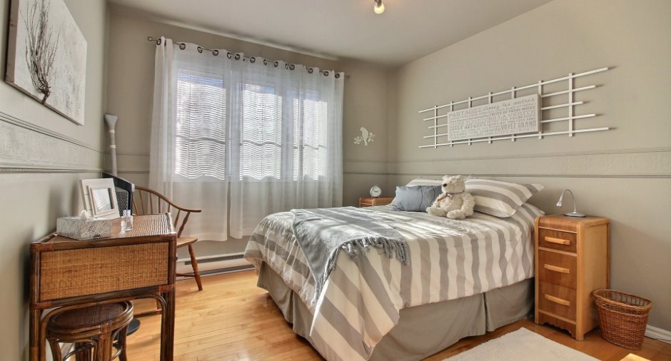 Chambre à coucher