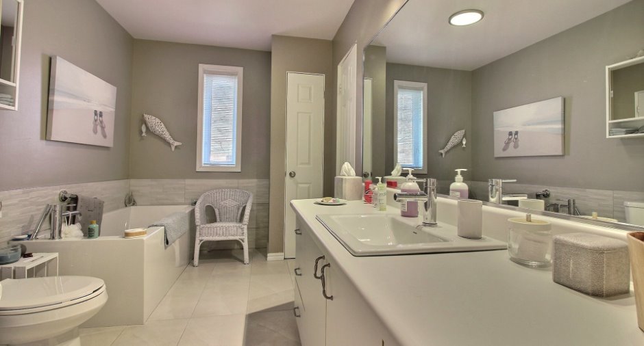 Salle de bains