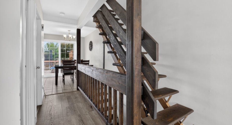 Escalier
