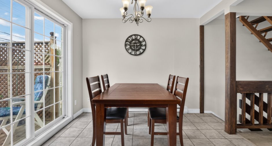 Salle à manger