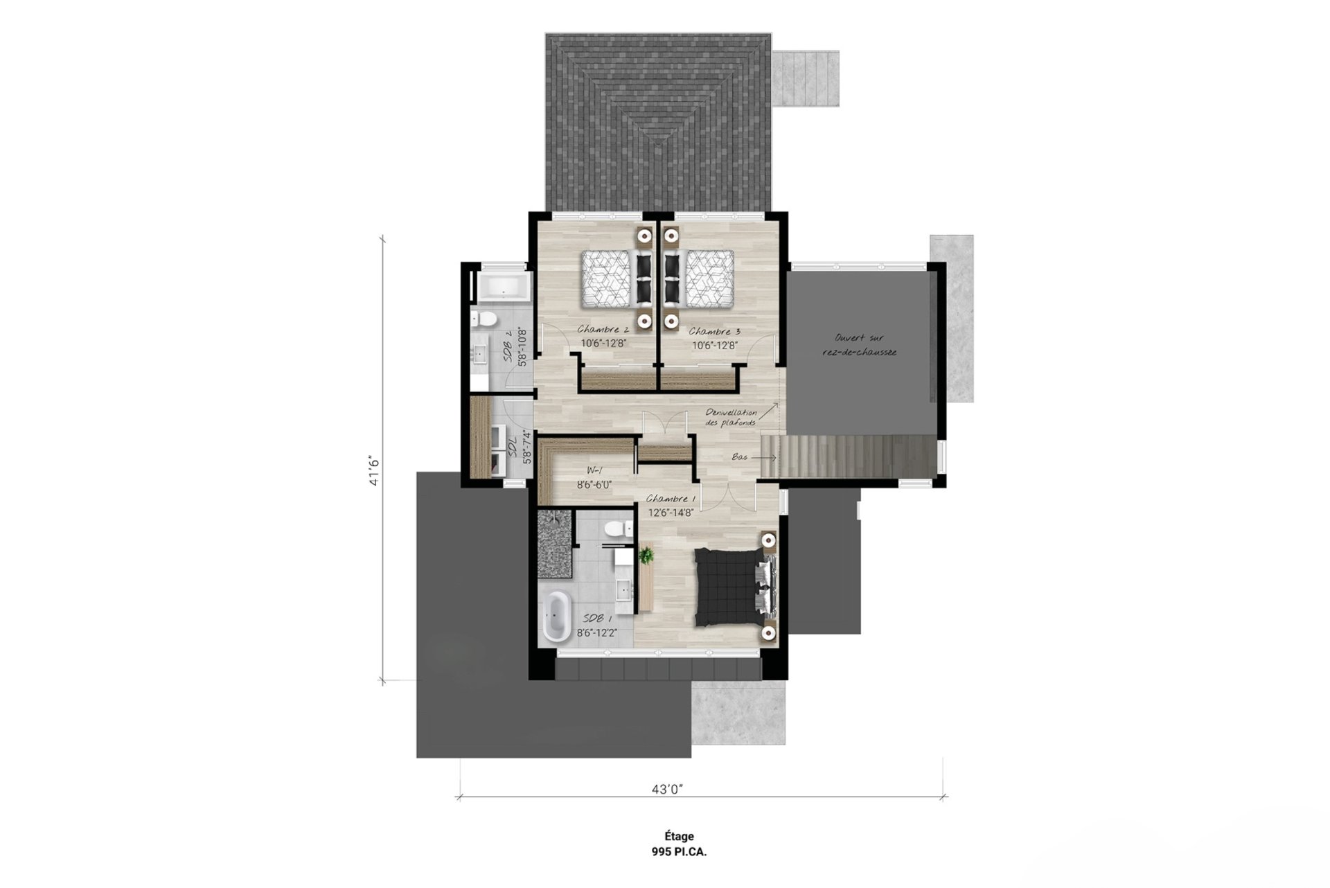 Plan (croquis)