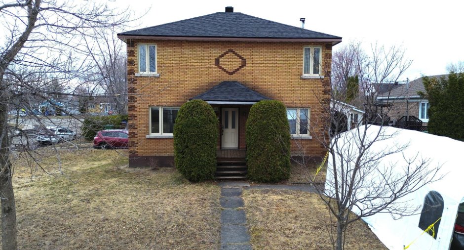 Frontage