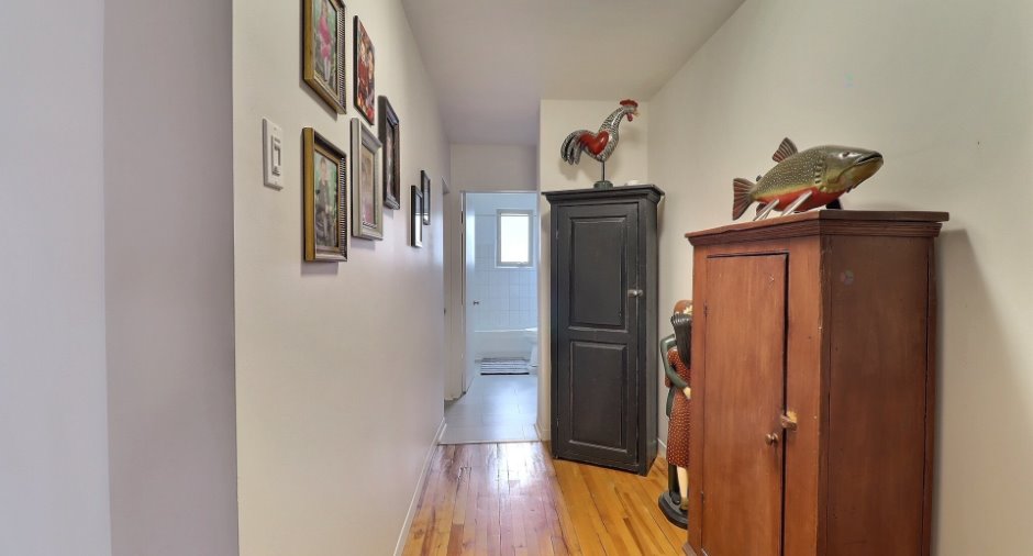 Passageway