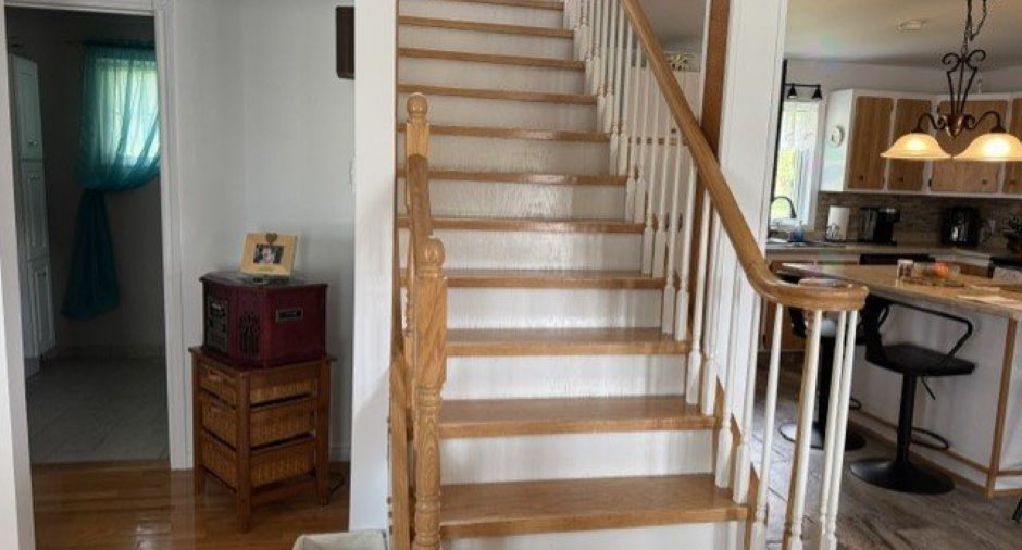 Escalier