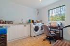 Salle de lavage