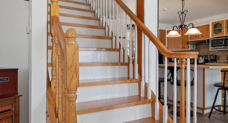 Escalier