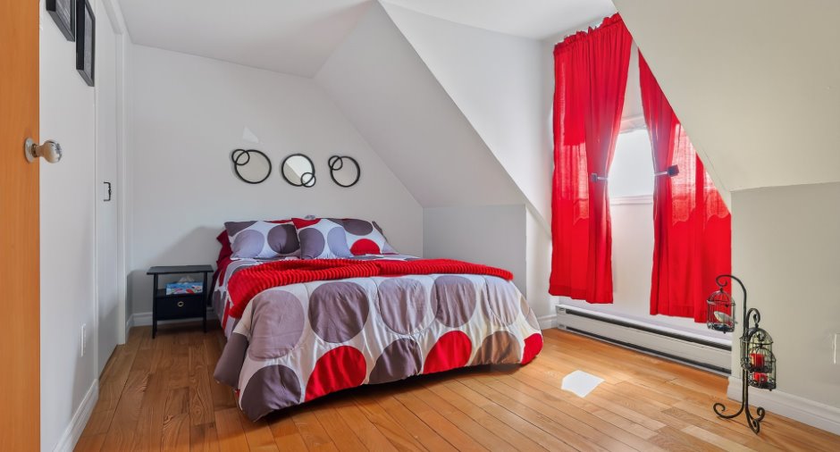 Chambre à coucher