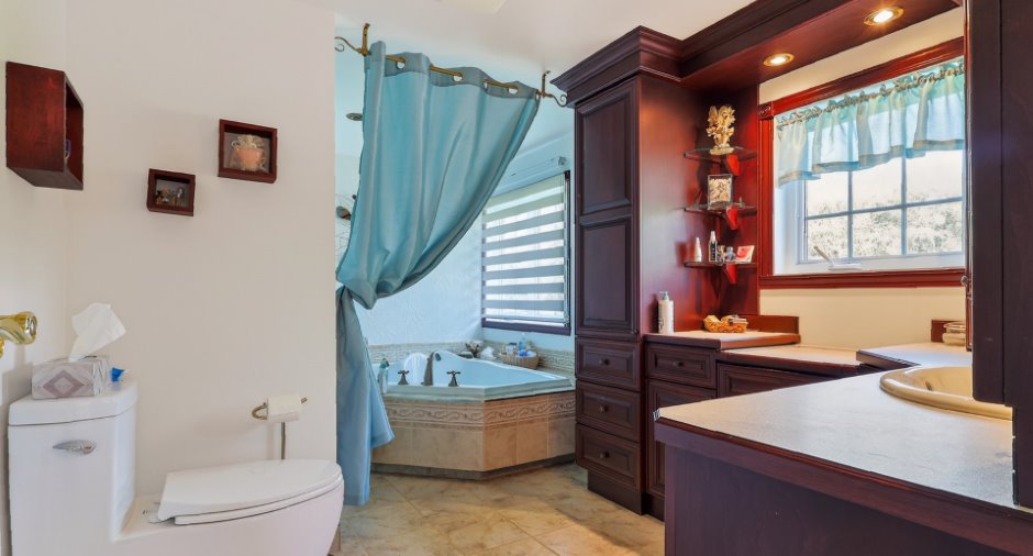 Salle de bains