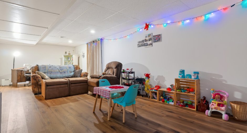 Salle familiale