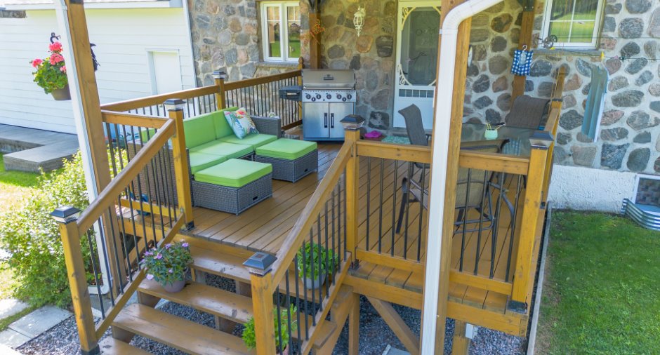 Terrasse