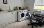 Salle de lavage