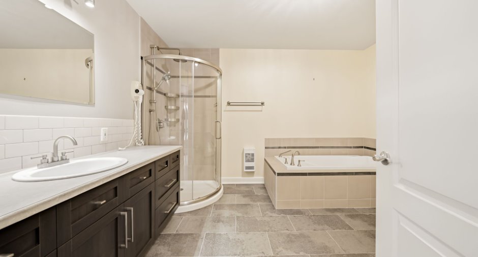 Salle de bains