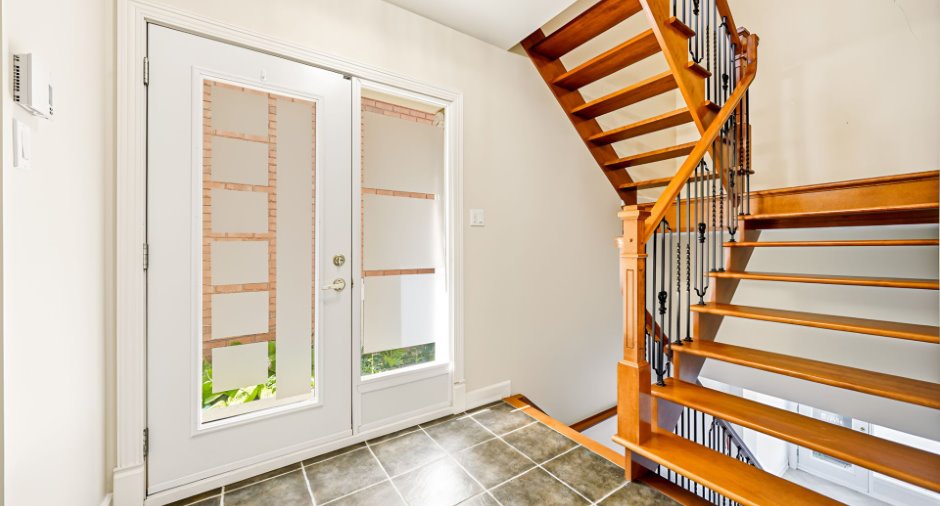 Hall d’entrée/Vestibule