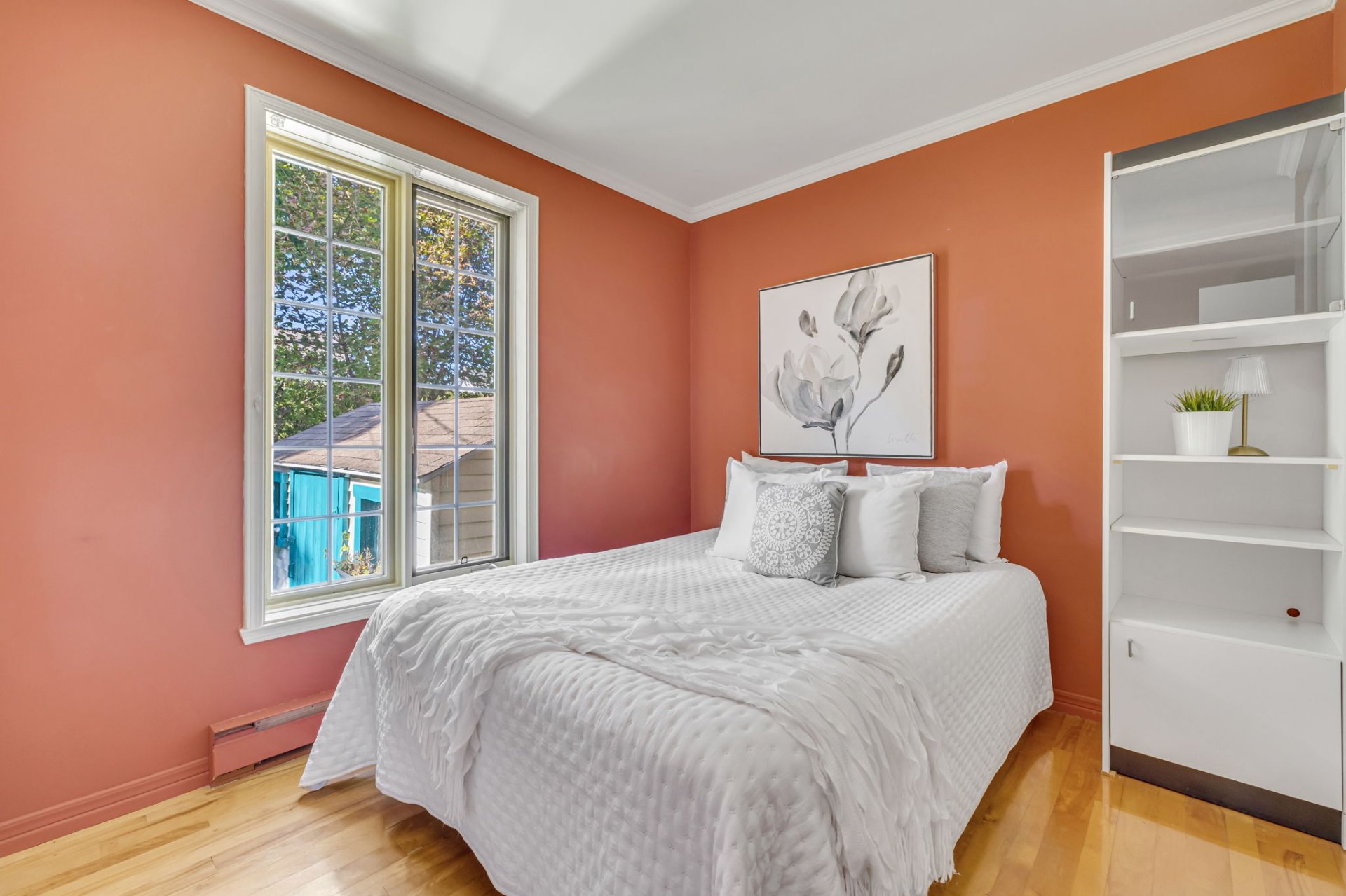 Chambre à coucher