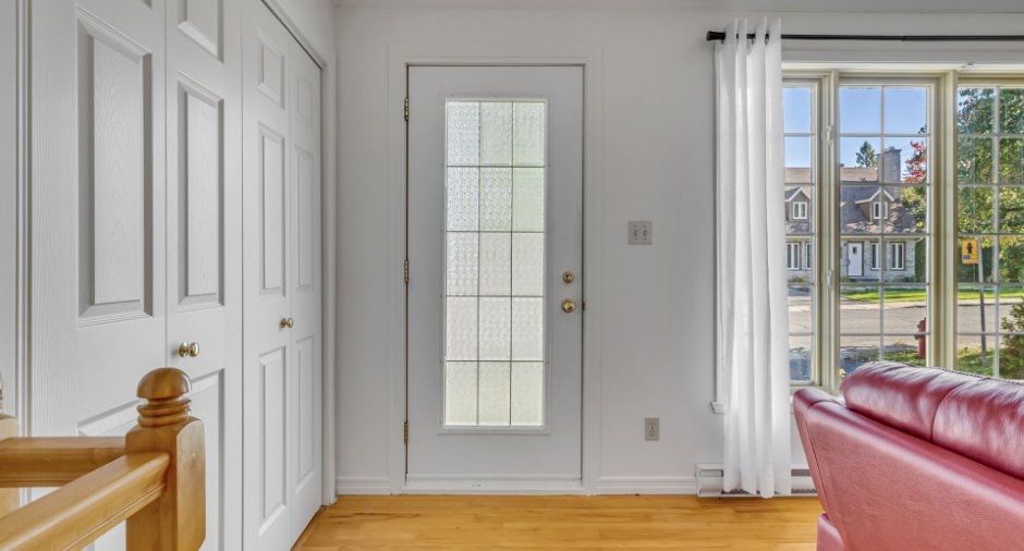 Hall d’entrée/Vestibule