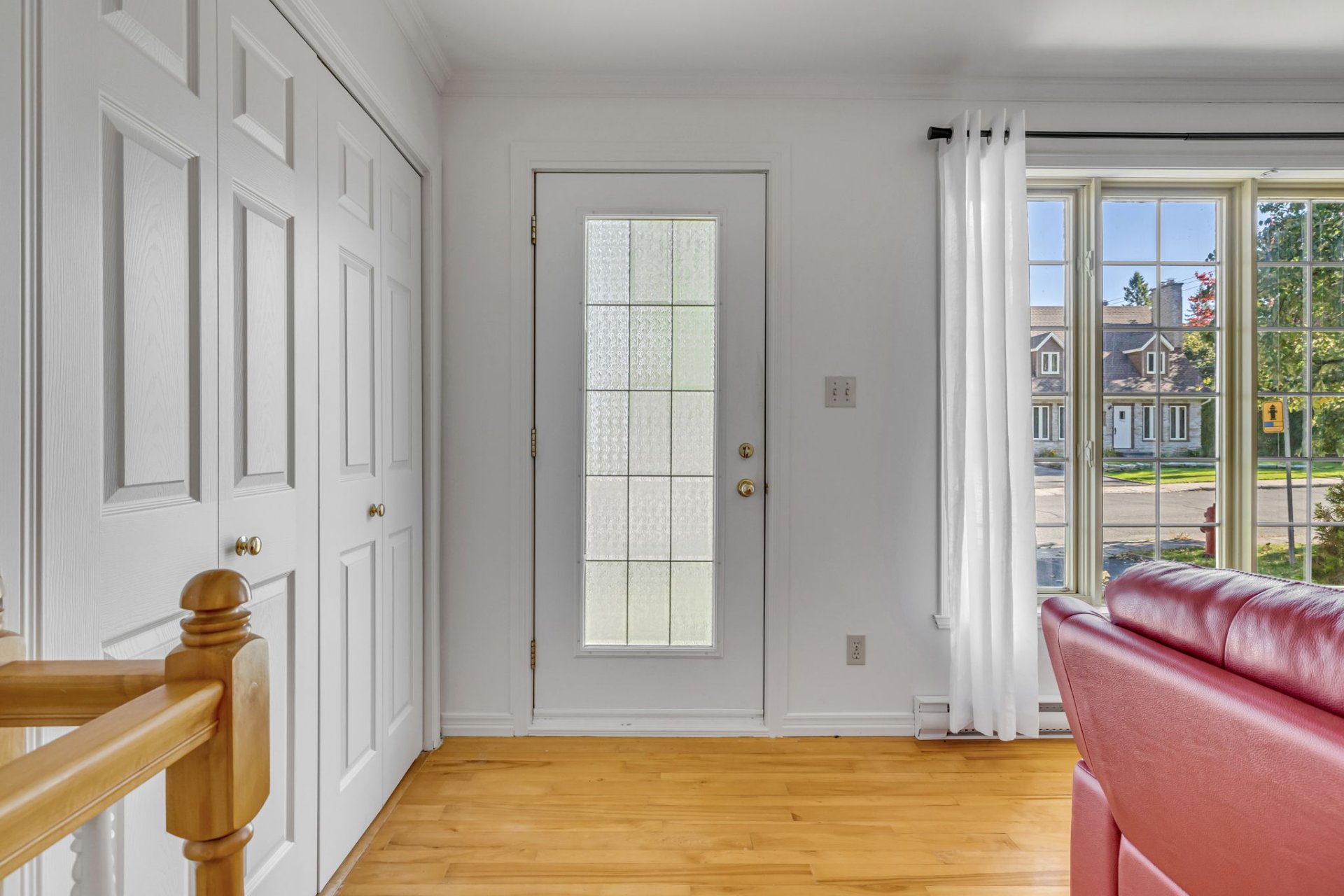 Hall d'entrée