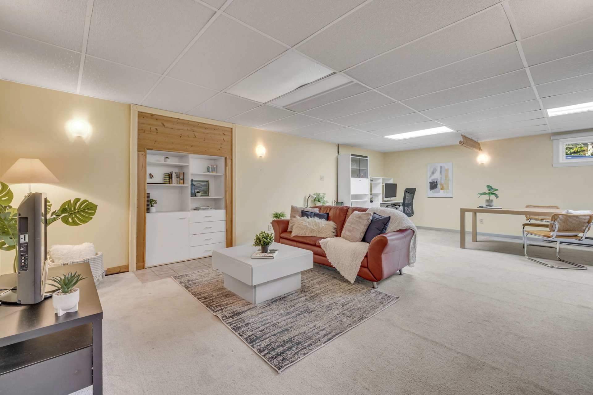 Salle familiale